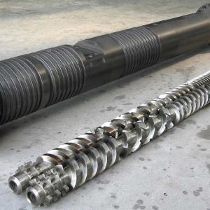 Parallel Twin skrue tønde